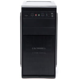 Корпус CaseCom GN-1718-500 Black 500W