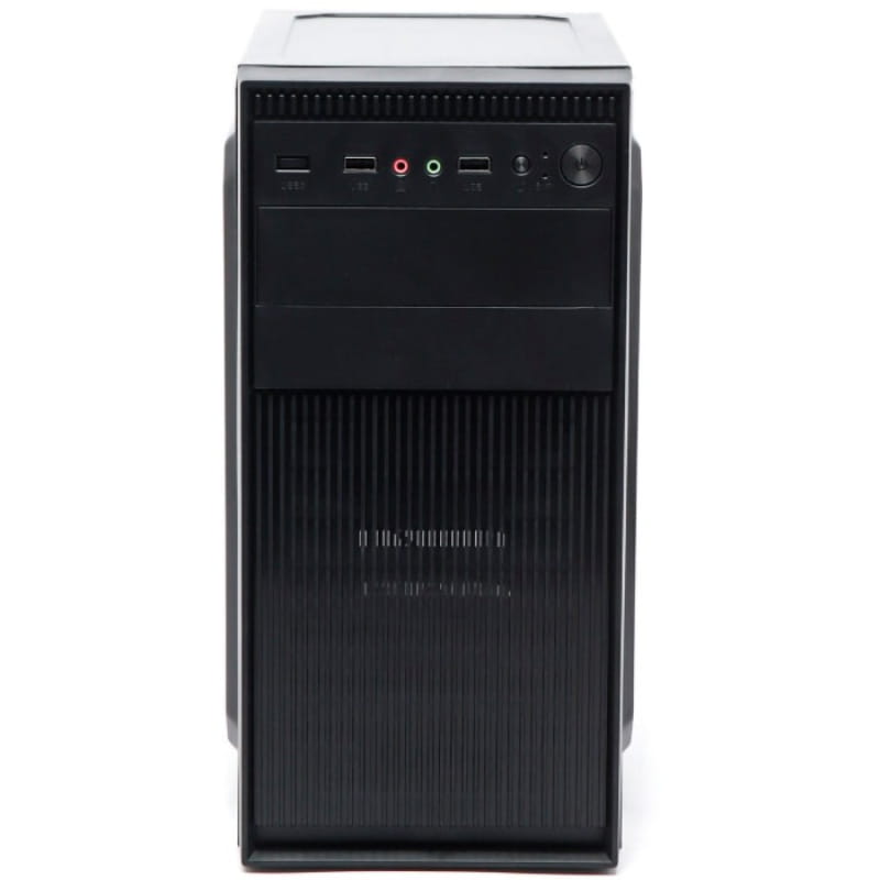 Корпус CaseCom GN-1718-450 Black 450W