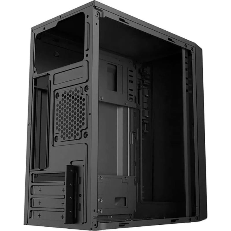 Корпус CaseCom GN-1718-450 Black 450W