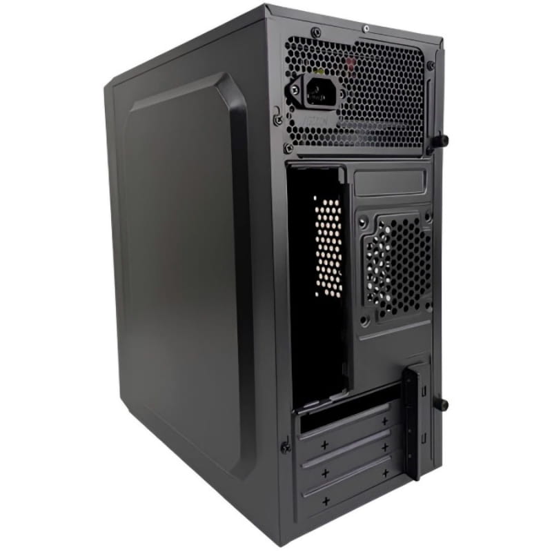 Корпус CaseCom GN-1718-450 Black 450W