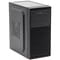 Фото - Корпус CaseCom GN-1718-450 Black 450W | click.ua