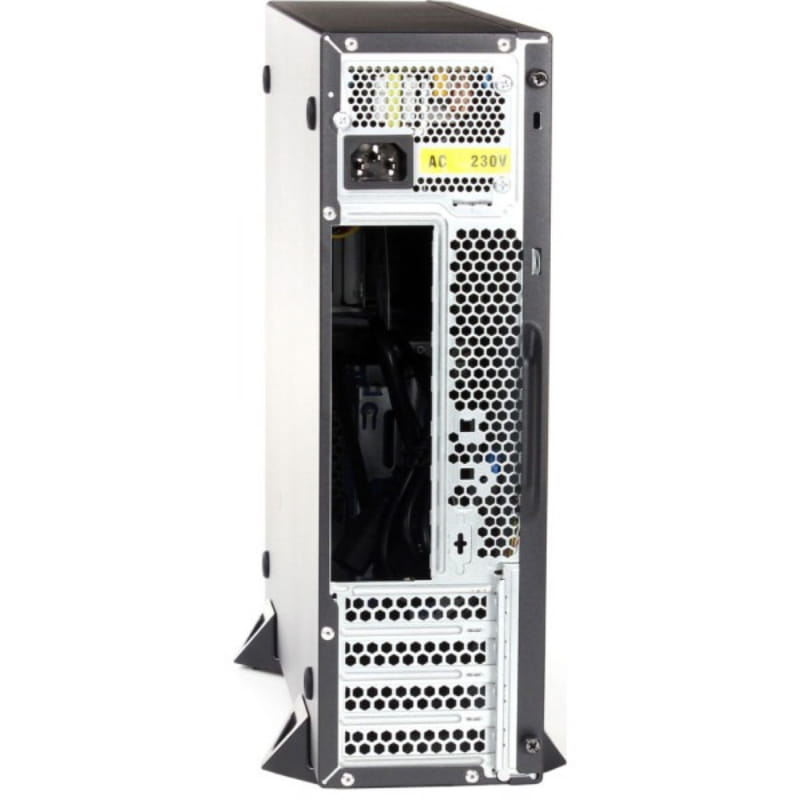 Корпус CaseCom S-503-400 Black 400W