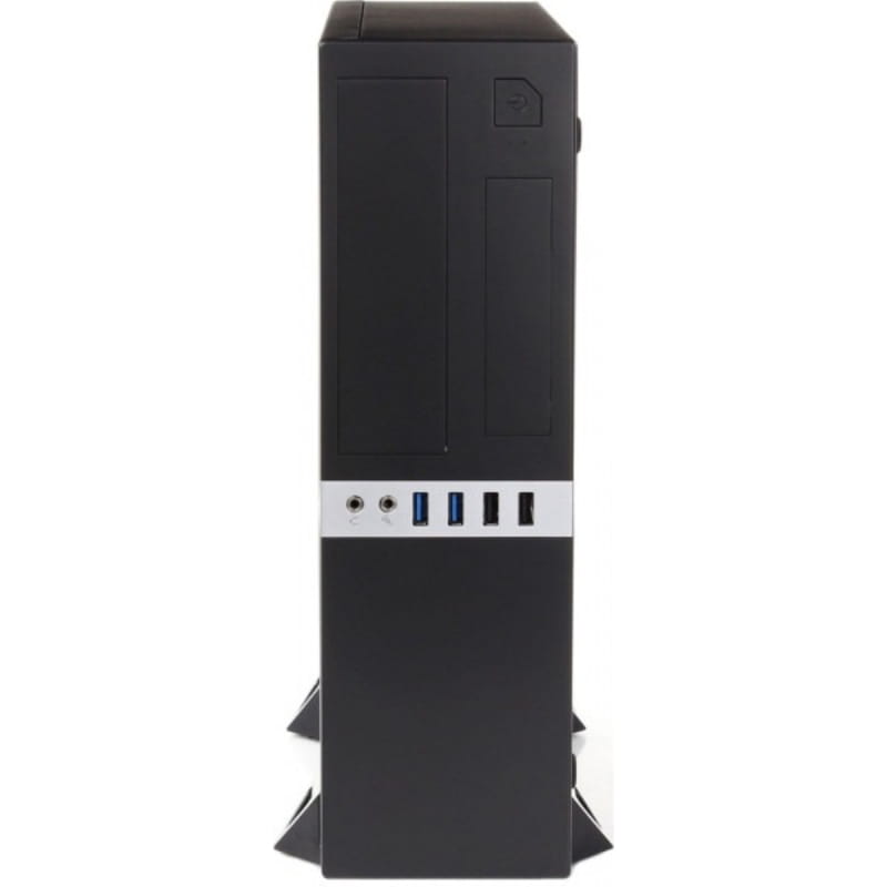 Корпус CaseCom S-503-400 Black 400W