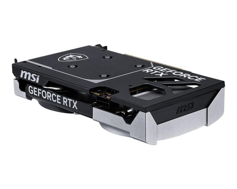 Відеокарта GF RTX 5060 8GB GDDR7 Ventus 2X OC MSI (GeForce RTX 5060 8G VENTUS 2X OC)