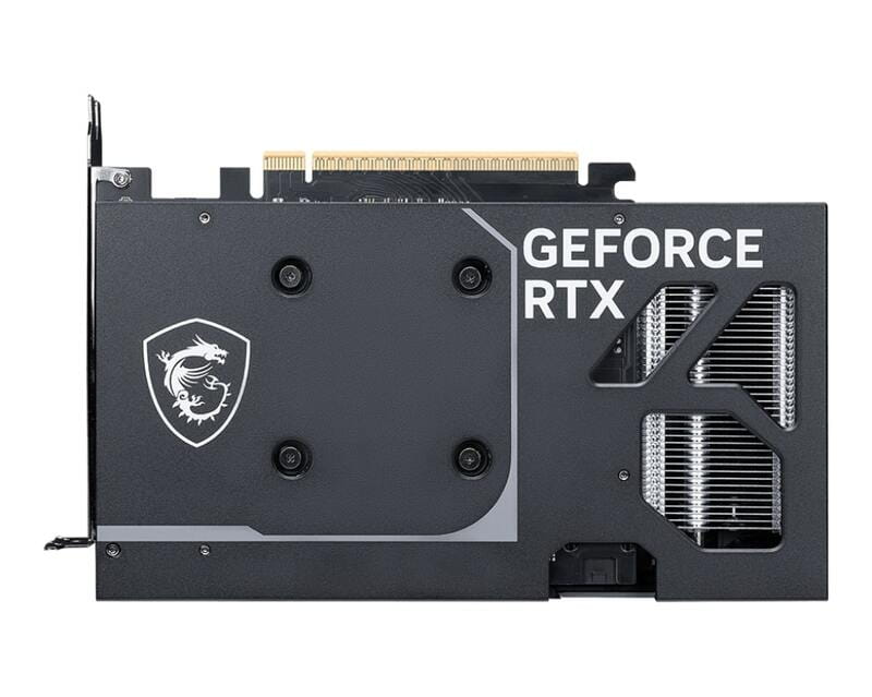 Відеокарта GF RTX 5060 8GB GDDR7 Ventus 2X OC MSI (GeForce RTX 5060 8G VENTUS 2X OC)