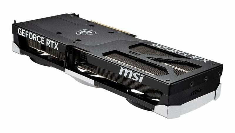 Видеокарта GF RTX 5070 12GB GDDR7 Ventus 3X OC MSI (GeForce RTX 5070 12G VENTUS 3X OC)