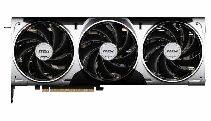 Видеокарта GF RTX 5070 12GB GDDR7 Ventus 3X OC MSI (GeForce RTX 5070 12G VENTUS 3X OC)