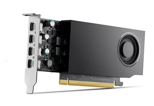 Відеокарта HP Quadro RTX A400 4GB GDDR6 (AV8J3AA)