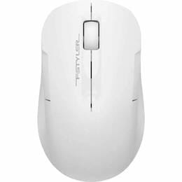 Мышь беспроводная A4Tech FG15CS Air2 White