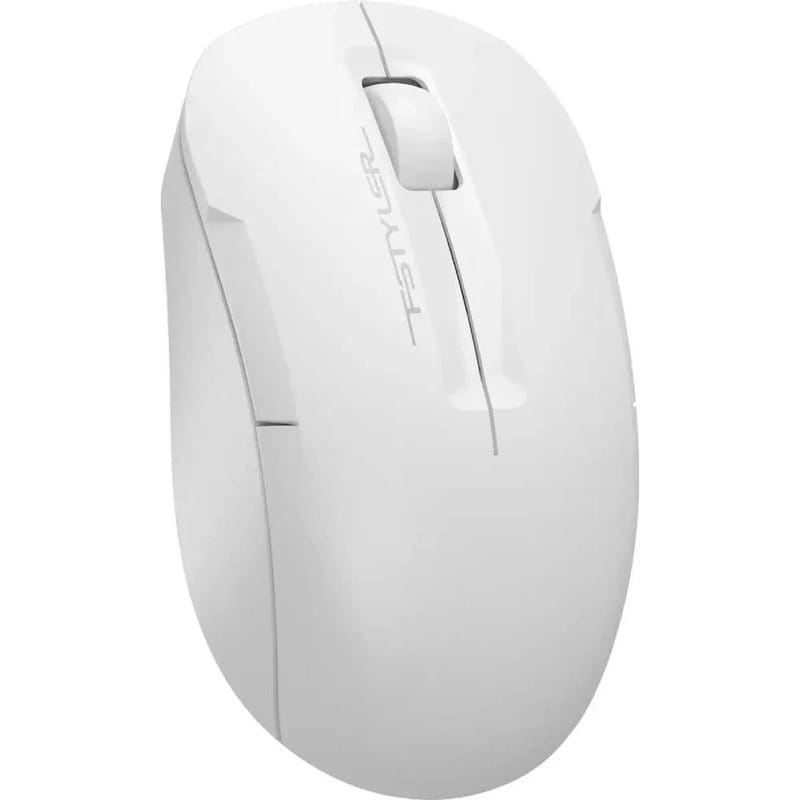 Миша бездротова A4Tech FG15CS Air2 White