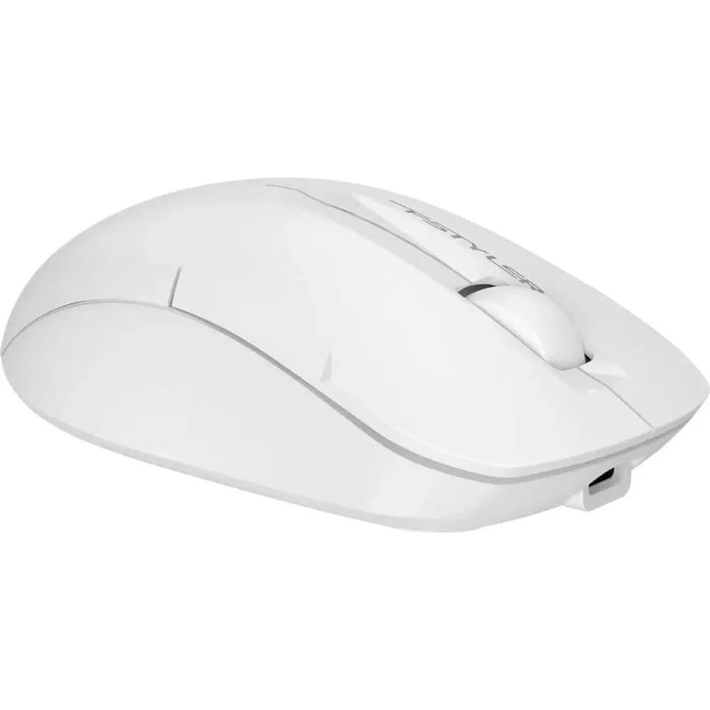Миша бездротова A4Tech FG15CS Air2 White