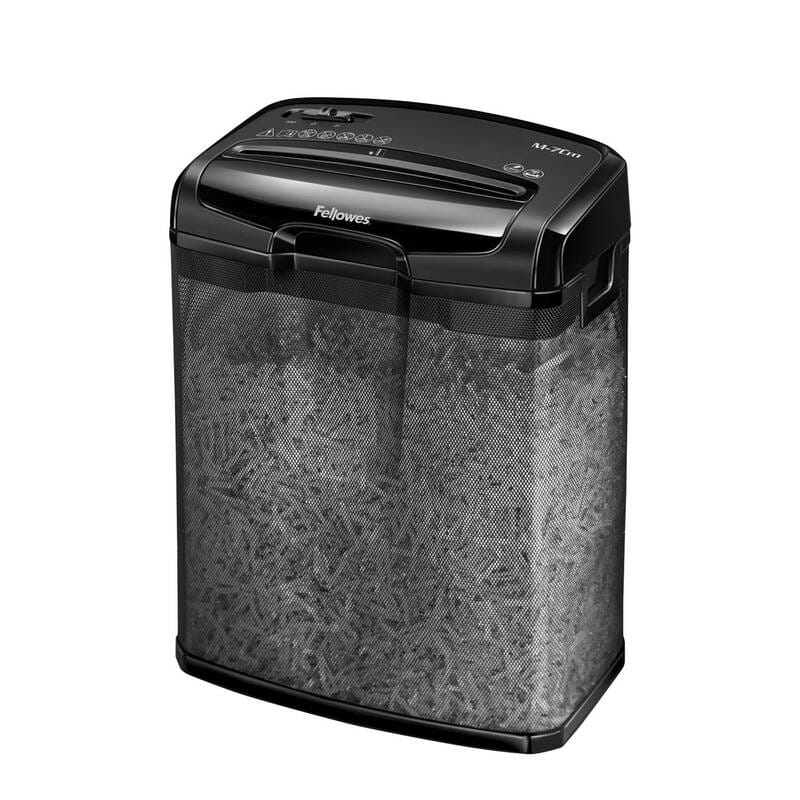 Уничтожитель документов Fellowes M-7Cm (f.U4701801)
