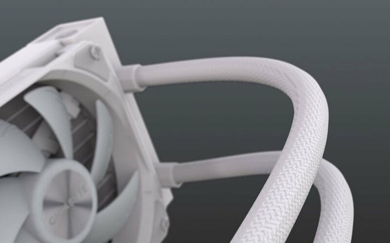 Система водяного охолодження Gigabyte Gaming 360 Ice