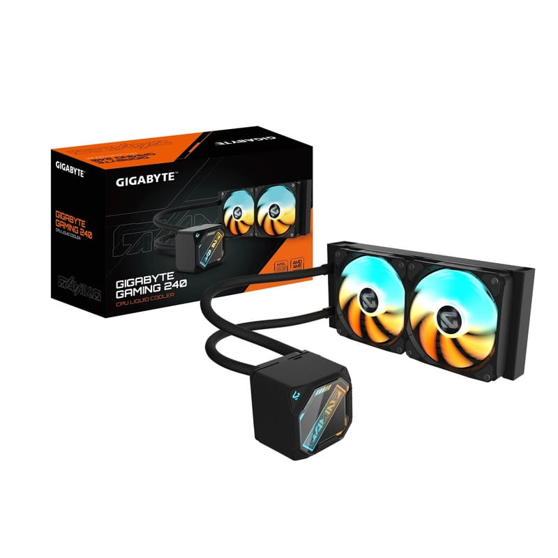 Система водяного охолодження Gigabyte Gaming 240