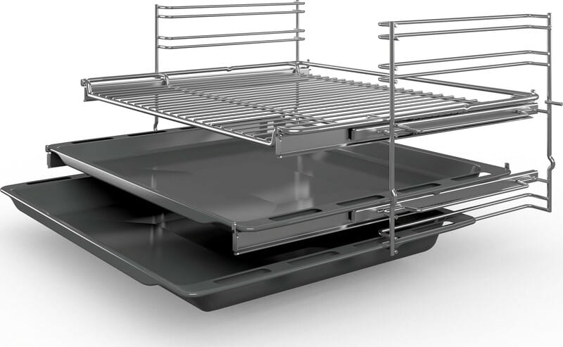 Духовой шкаф  Bosch HBJ517YS0R