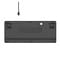 Фото - Клавіатура бездротова A4Tech FBX53C Black | click.ua