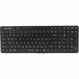 Клавіатура бездротова A4Tech FBK27C AS Black