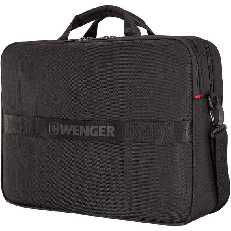 Сумка для ноутбука Wenger XE Brief 17" Black (653301)