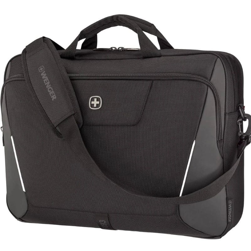 Сумка для ноутбука Wenger XE Brief 17" Black (653301)