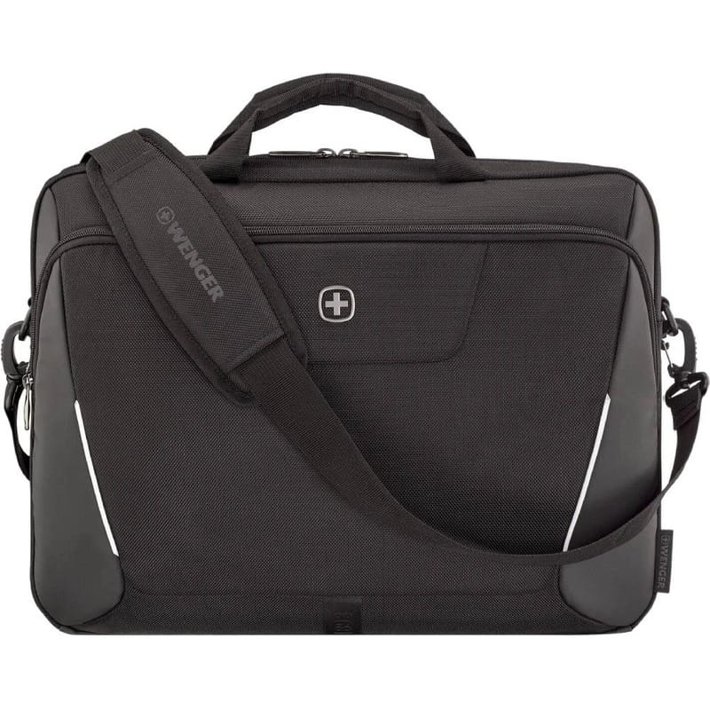Сумка для ноутбука Wenger XE Brief 17" Black (653301)