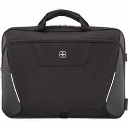 Сумка для ноутбука Wenger XE Brief 17" Black (653301)