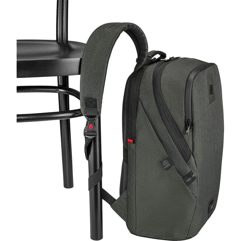 Рюкзак для ноутбука Wenger MX Eco Light 16" Dark Gray (612262)