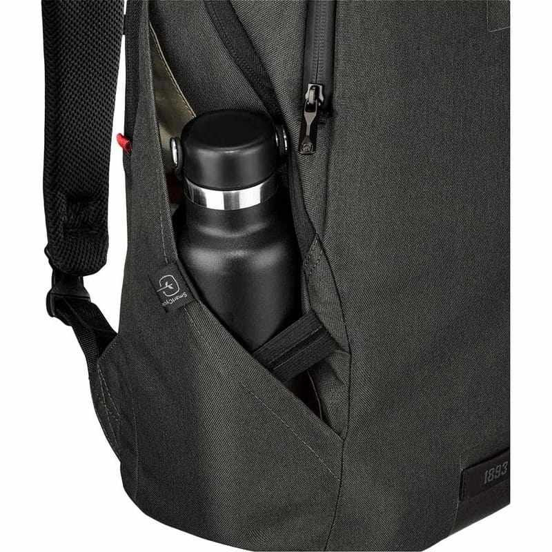 Рюкзак для ноутбука Wenger MX Eco Light 16" Dark Gray (612262)