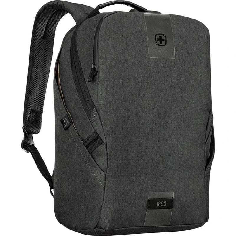 Рюкзак для ноутбука Wenger MX Eco Light 16" Dark Gray (612262)