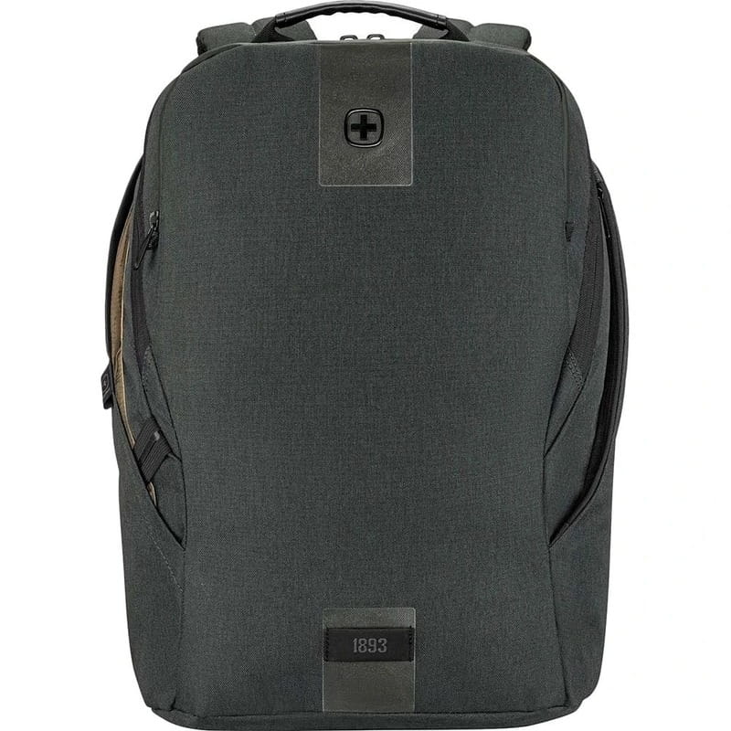Рюкзак для ноутбука Wenger MX Eco Light 16" Dark Gray (612262)