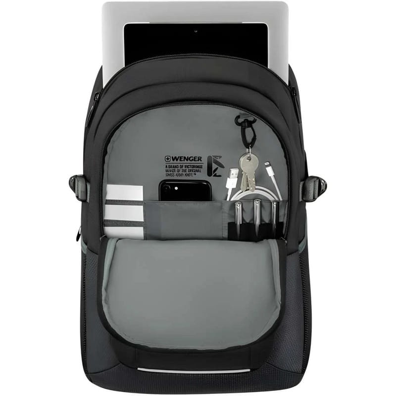 Рюкзак для ноутбука Wenger Next 23 Ryde 16" Black (612567)