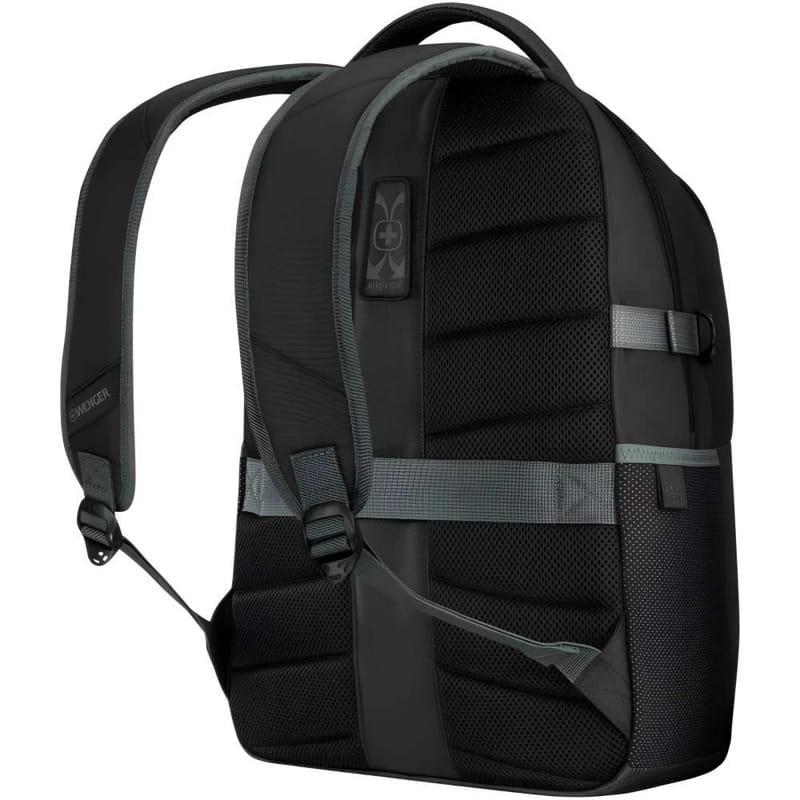 Рюкзак для ноутбука Wenger Next 23 Ryde 16" Black (612567)