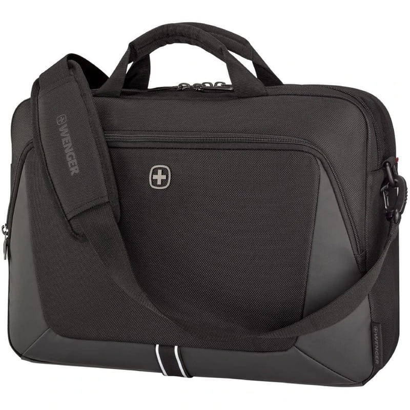 Сумка для ноутбука Wenger XE Brief 16" Black (653300)