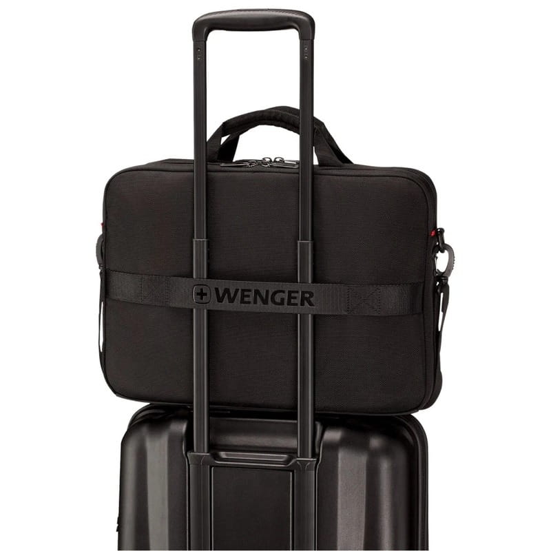 Сумка для ноутбука Wenger XE Brief 16" Black (653300)