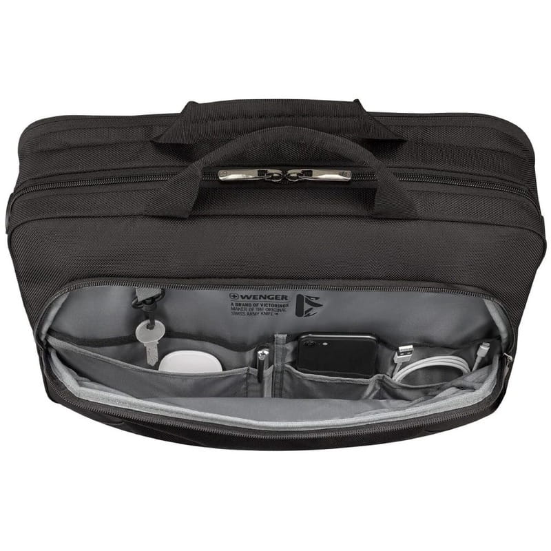 Сумка для ноутбука Wenger XE Brief 16" Black (653300)