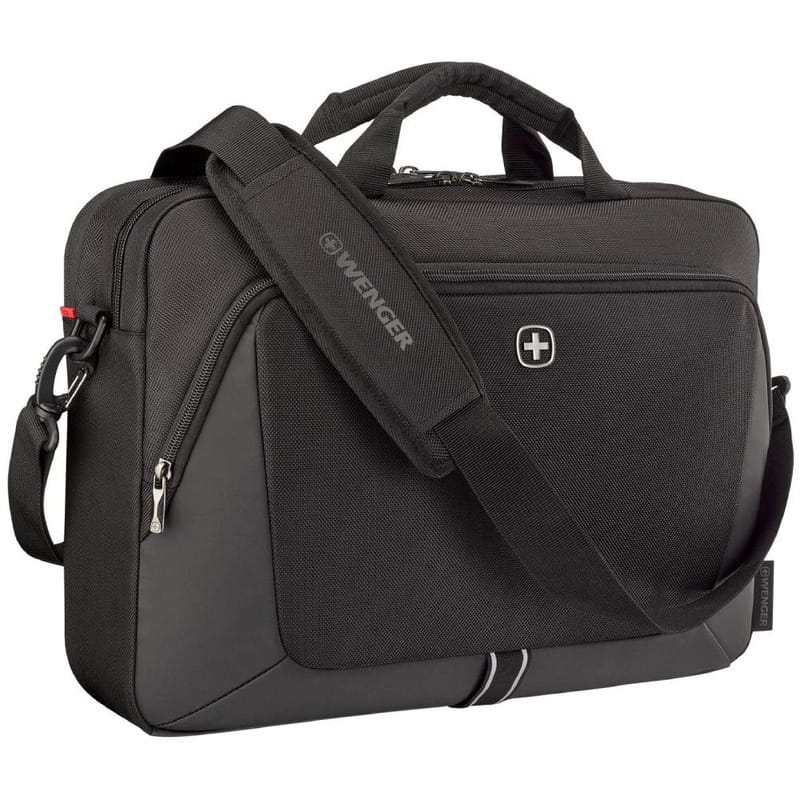 Сумка для ноутбука Wenger XE Brief 16" Black (653300)