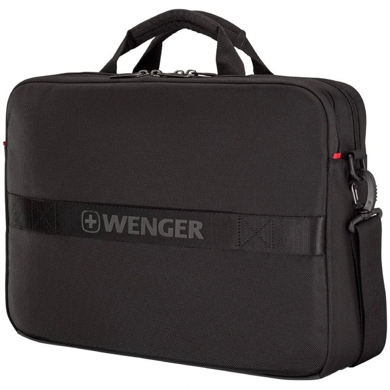 Сумка для ноутбука Wenger XE Brief 16" Black (653300)