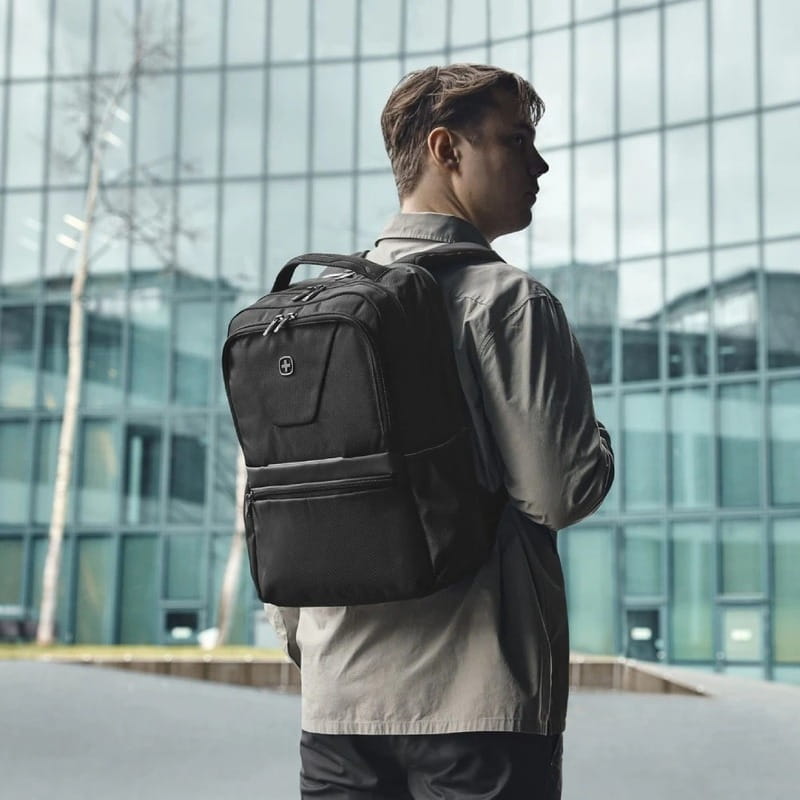 Рюкзак для ноутбука Wenger XE Resist 16" Black (612737)