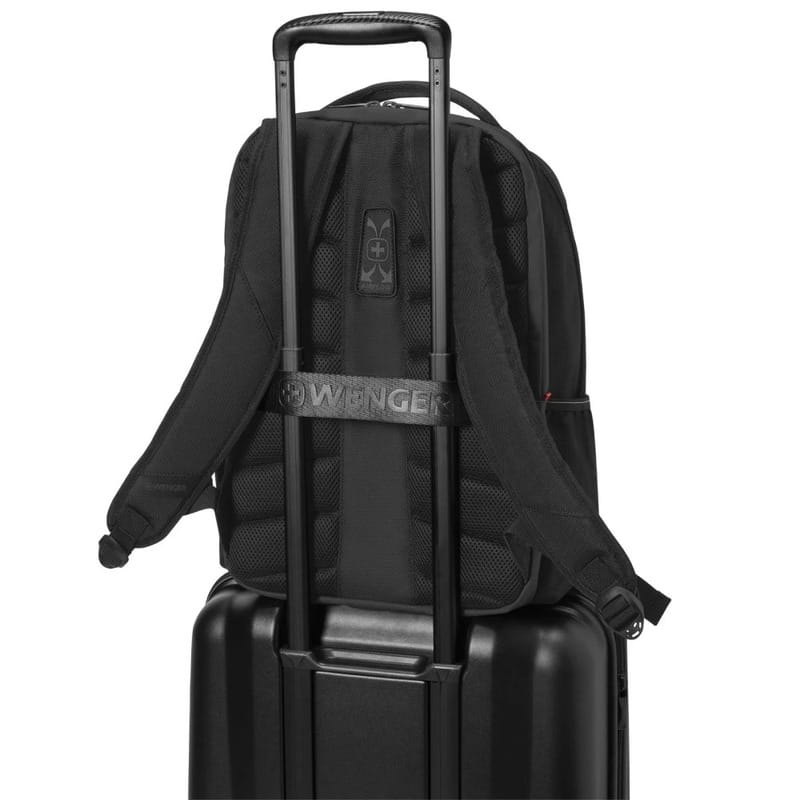 Рюкзак для ноутбука Wenger XE Resist 16" Black (612737)