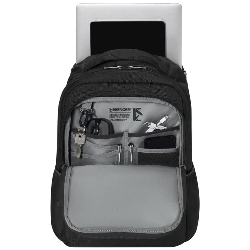 Рюкзак для ноутбука Wenger XE Resist 16" Black (612737)