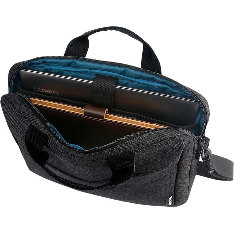 Сумка для ноутбука Lenovo Casual Toploader T210 15.6" Black (4X40T84061)