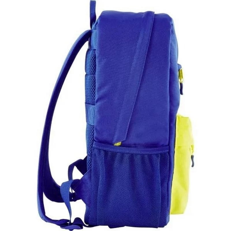 Рюкзак для ноутбука HP Campus 15.6" Blue/Yellow (7J596AA)