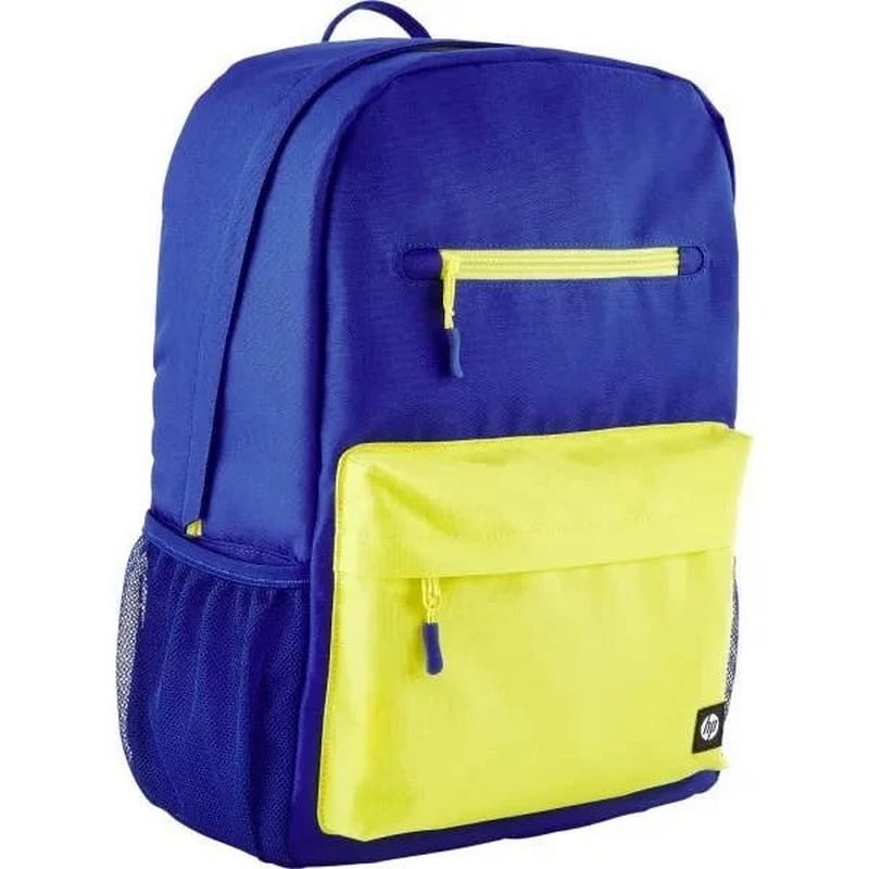 Рюкзак для ноутбука HP Campus 15.6" Blue/Yellow (7J596AA)