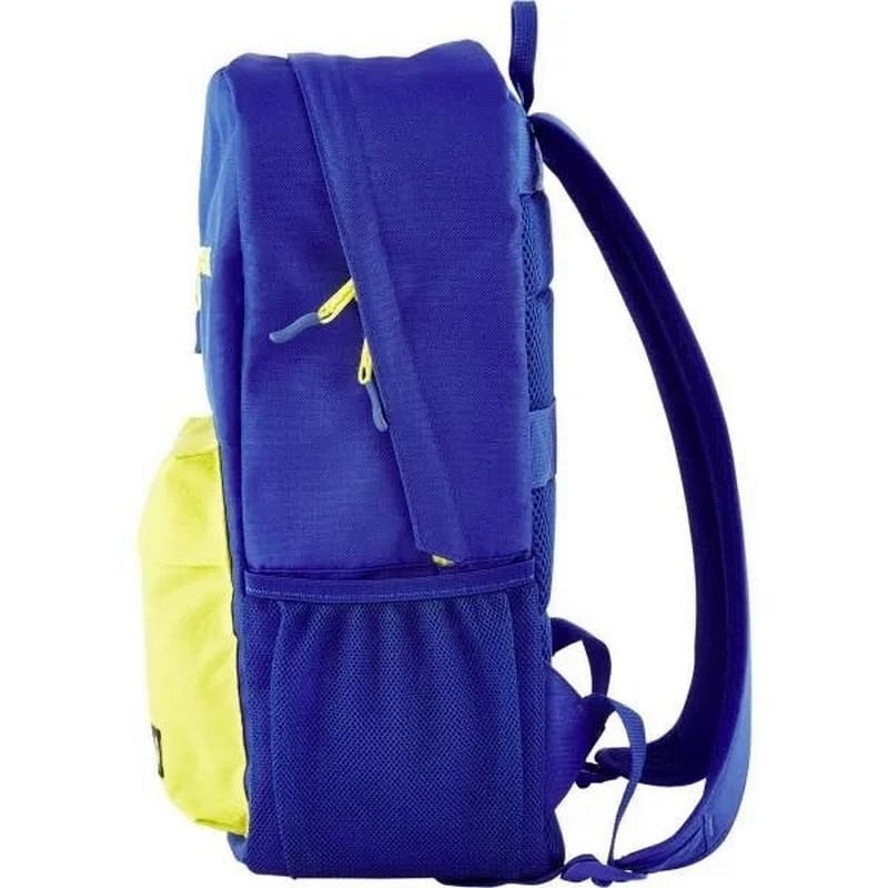 Рюкзак для ноутбука HP Campus 15.6" Blue/Yellow (7J596AA)