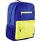 Фото - Рюкзак для ноутбука HP Campus 15.6" Blue/Yellow (7J596AA) | click.ua