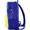 Фото - Рюкзак для ноутбука HP Campus 15.6" Blue/Yellow (7J596AA) | click.ua
