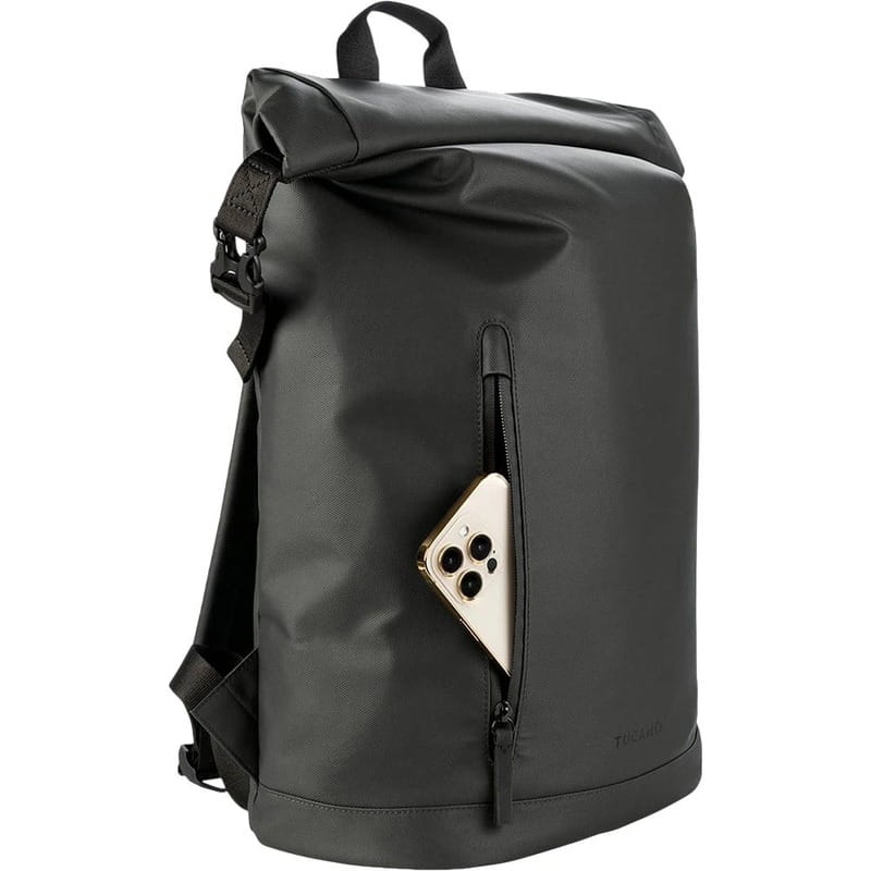 Рюкзак для ноутбука Tucano Rollo 15.6" Black (BKROL15-BK)