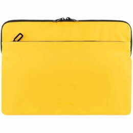 Чохол для ноутбука Tucano Gommo MB Pro 14" Yellow (BFGOM1314-Y)