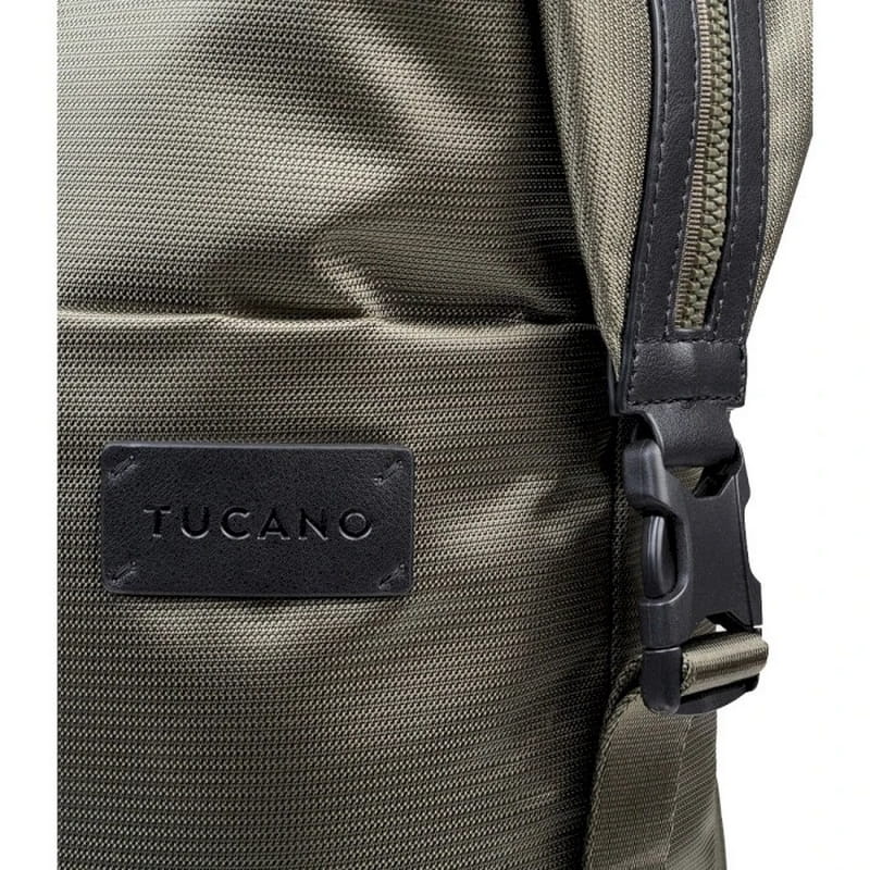 Рюкзак для ноутбука Tucano Modo Premium 13"/14" Military Green (BMDOKSP-VM)
