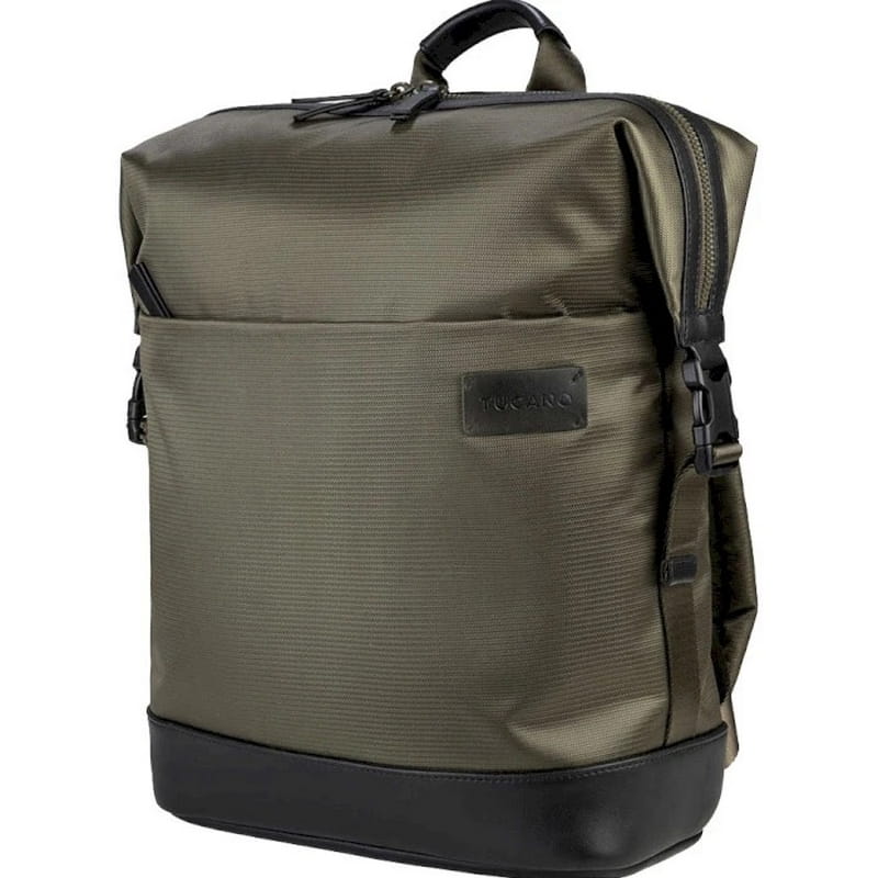 Рюкзак для ноутбука Tucano Modo Premium 13"/14" Military Green (BMDOKSP-VM)