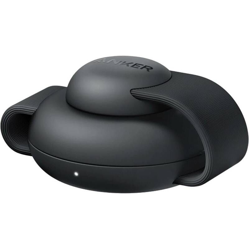 Бездротовий зарядний пристрій Anker MagGo Wireless Charging Pad 15W 3-in-1 Foldable Black (B25M8H11)